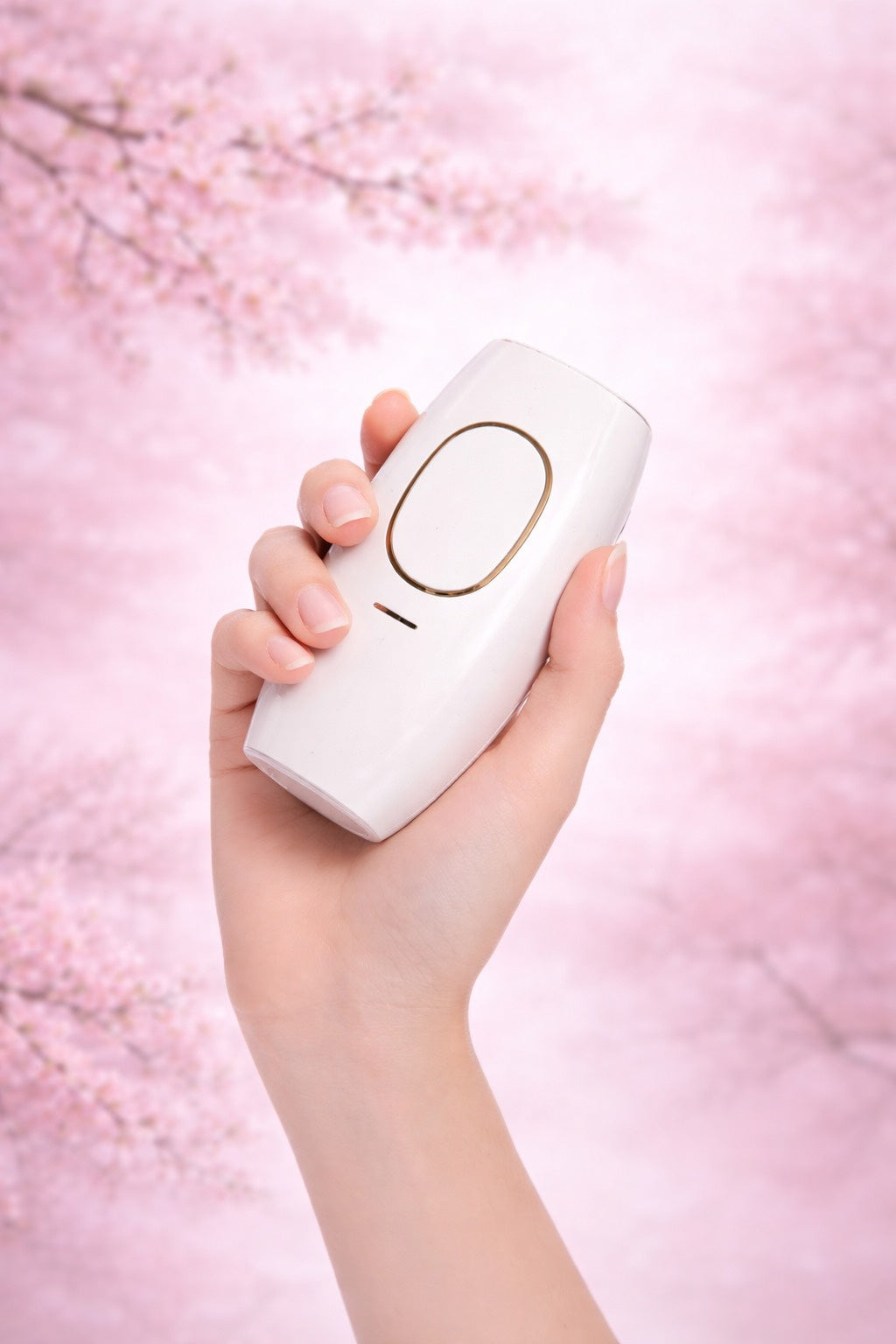 Depiladora Laser IPL