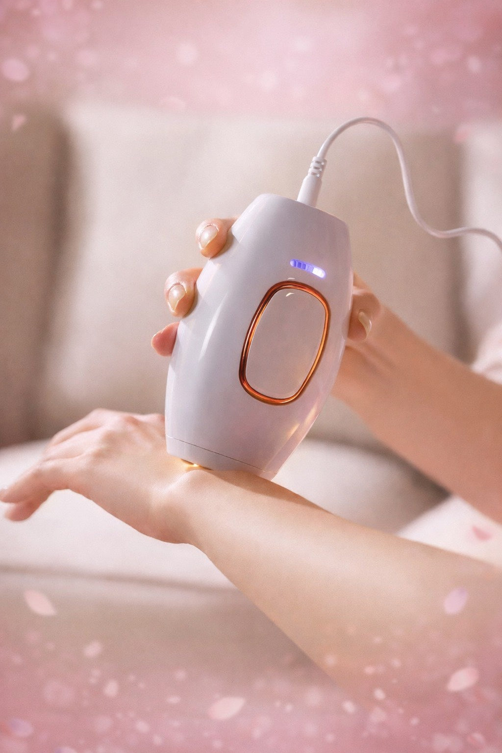 Depiladora Laser IPL